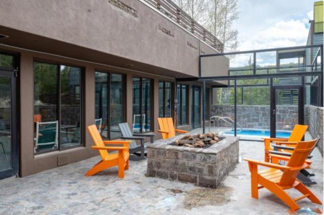 Snowblaze Condos Building E Unit 310 By Stay Winter Park Eksteriør bilde